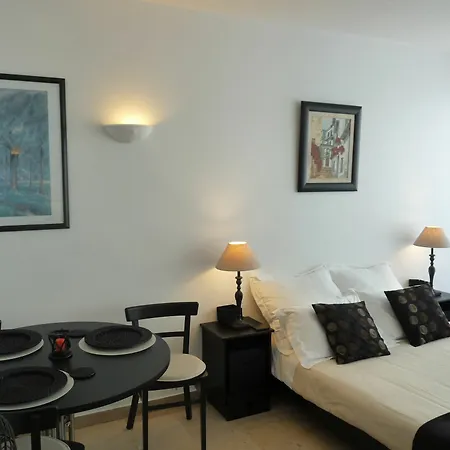 Studio Proche Hotel Martinez *